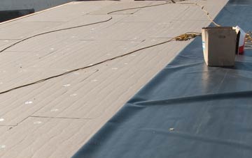 disadvantages of Mitcham flat roof insulation