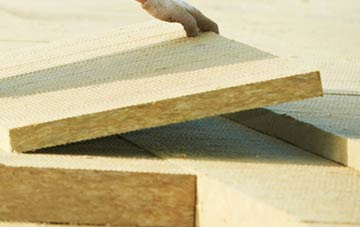 measuring Mitcham tapered insulation