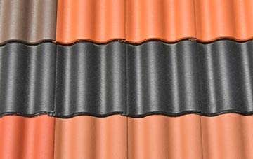 uses of Mitcham plastic roofing