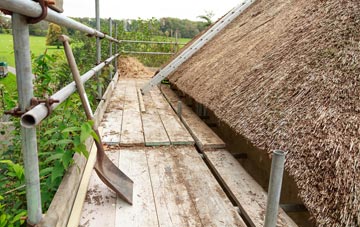 advantages of Mitcham thatch roofing