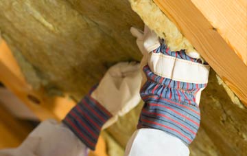 types of Mitcham pitched roof insulation materials